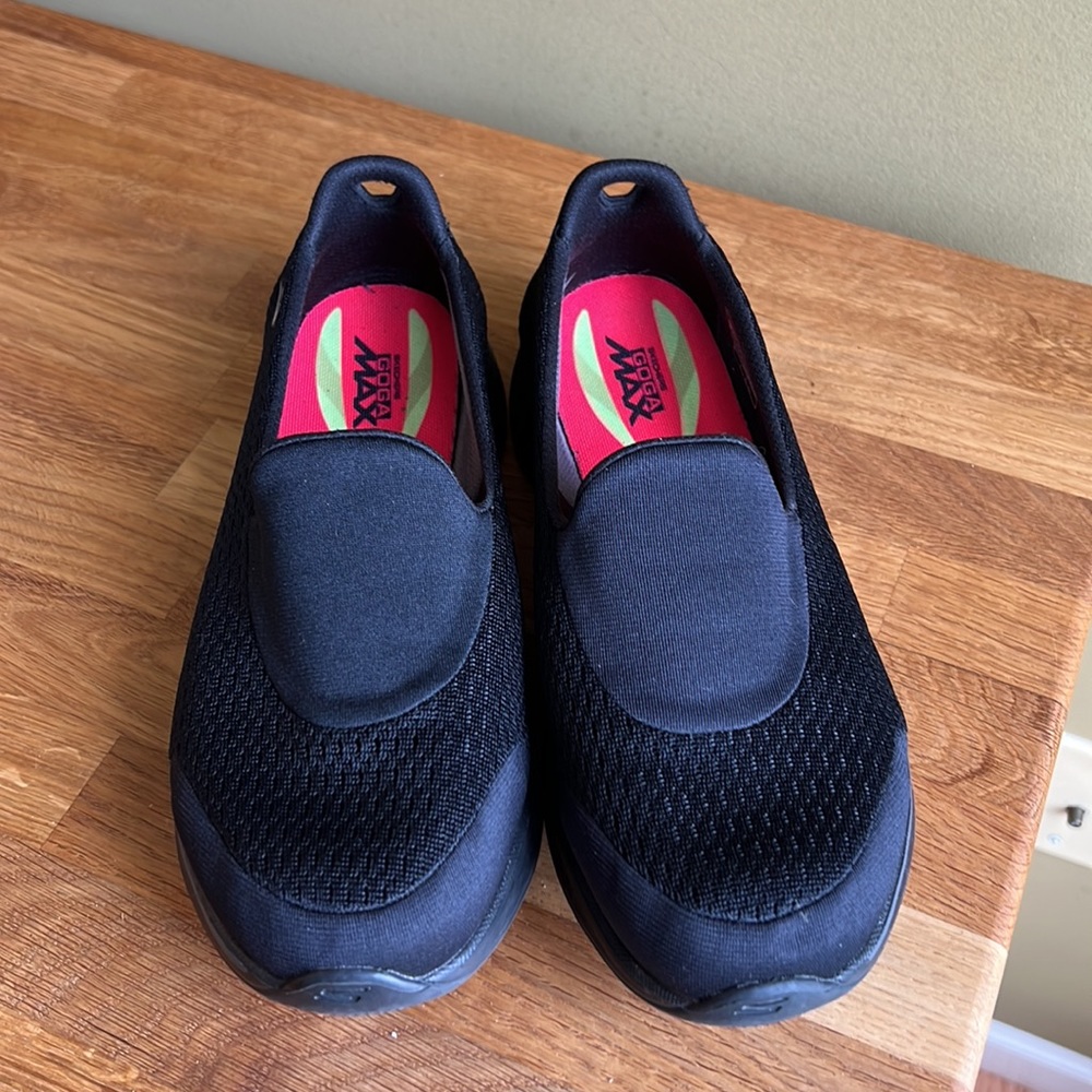 Skechers Womens Go Walk 4 Walking Shoes W8.5 - Picture 2 of 7
